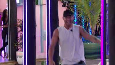 I WAS LIKE OH MY. - Love Island