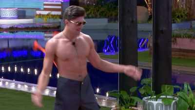 I WAS LIKE, THAT'S A CUTE ONE. - Love Island