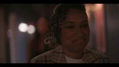 I was, like, this
close to falling. - The L Word: Generation Q