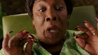 I was looking for Norbit's police whistle. - Norbit