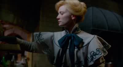 I was making breakfast. - Crimson Peak
