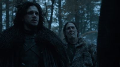 I was this man's
prisoner once. - Game of Thrones