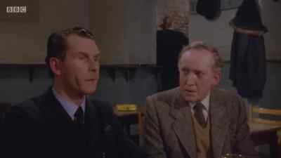 I WAS married divorced now Oh really - Porridge