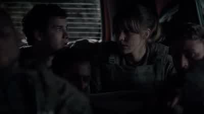 I was nervous you wouldn't show. - Scorpion