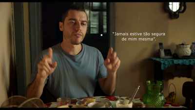 "I Was Never More Sure of Myself." - Paradise Lost
