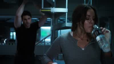 I was nine. - Marvel's Agents of S.H.I.E.L.D.