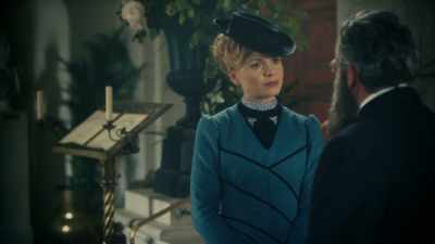 I WAS NOT EXPECTING YOU, - Miss Scarlet and the Duke