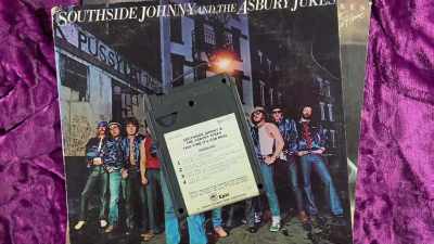 I was
not only leading the band, - Stevie Van Zandt: Disciple