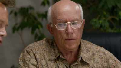 I WAS NOTICING THAT THE PERSON
HAD ALSO DRAWN - The Golden State Killer: It's Not Over
