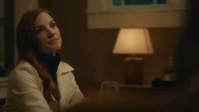 I was-- Okay. I was thinking that, um... - Scenes from a Marriage
