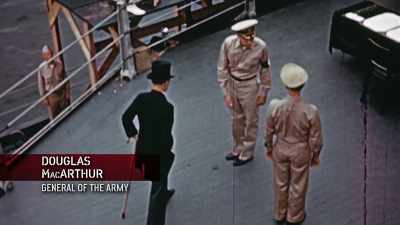 I WAS ON MY OWN, - The Pacific War in Color