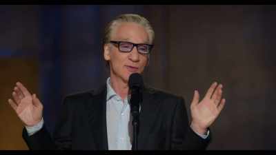 I WAS ONCE WITH A WOMAN SOME - Bill Maher: #Adulting