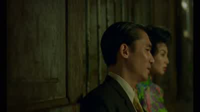 I was only curious to know how it started. - In the Mood for Love