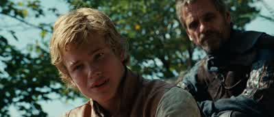 I was only reacting. - Eragon