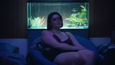 I was out back talking to Fezco when Jules arrived. - Euphoria