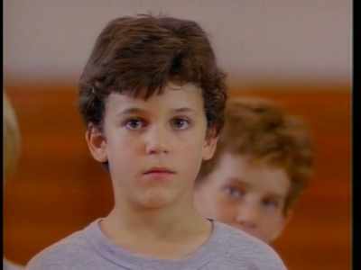 -I WAS OVERWHELMED
BY A SUDDEN PANIC. - The Wonder Years