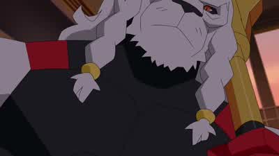 I was promised this world offered worthy opponents! - Invincible