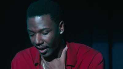 I WAS REALLY AFRAID. - Jerrod Carmichael: Rothaniel