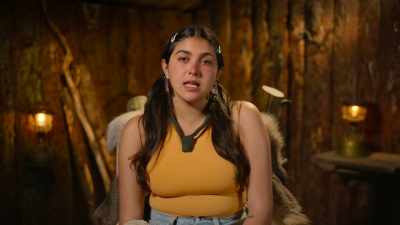 I was
really mad at first, - Snowflake Mountain