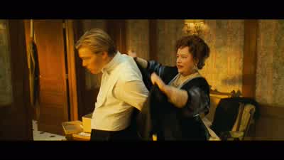 I was right. - Titanic