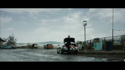 I was running out of oxygen in there! - Hitman