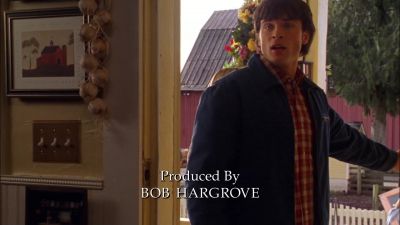 I... it was... - Smallville