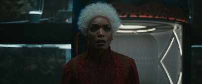 I was. - Black Panther: Wakanda Forever