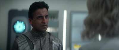 I was, - Star Trek: Strange New Worlds
