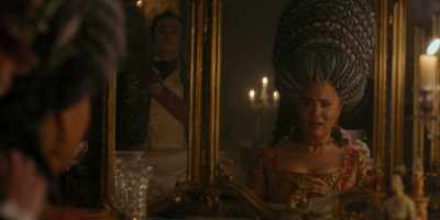 I was - Queen Charlotte: A Bridgerton Story