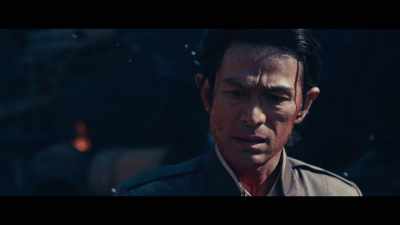 I was - Rurouni Kenshin: The Final