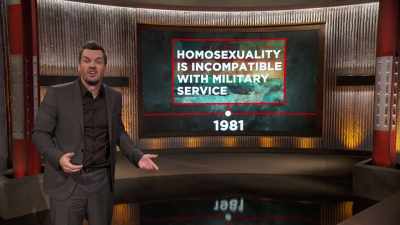 I WAS. - The Jim Jefferies Show