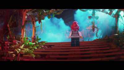 I was - The Lego Batman Movie