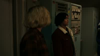 I was scared you'd never talk to me again. - School Spirits