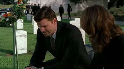 I was sent to Kosovo. - Bones
