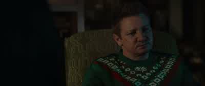 I was sent to take her out. - Hawkeye