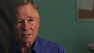 I WAS SHOCKED
WHEN I READ THAT HE WAS KILLED. - Bloodlands