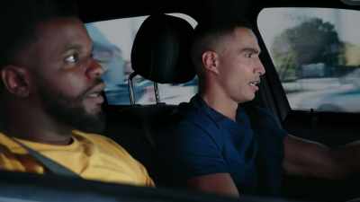 I was--[sighs] Um-- - Tyler Perry's Bruh