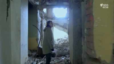 I was, six years old, - From Russia to Iran: Crossing Wild Frontier