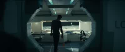 I was so close to punching him back. - Independence Day: Resurgence