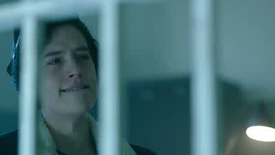 I was so happy, for the first time in so long. - Riverdale