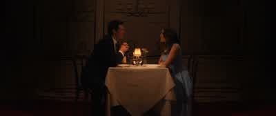 - I was so nervous. - Eternity
