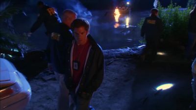 Was it spontaneous combustion ? - Dexter