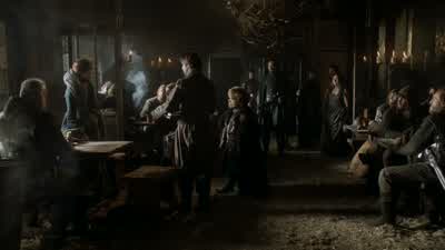 I was still Catelyn Tullythe last time I stayed here. - Game of Thrones