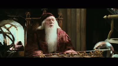 I was stunned when I walked into that chamber. - Harry Potter and the Chamber of Secrets