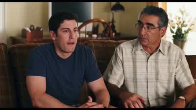 I was talking about online dating services. - American Reunion