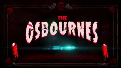 I was... That was just... I wasn't
thinking while I was texting." - The Osbournes Want to Believe