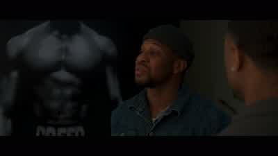 I was the best, though. - Creed III