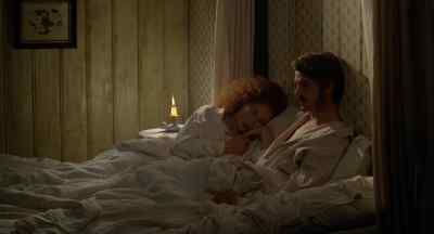 I was... the first? - The French Lieutenant's Woman