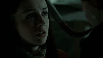 I was the lure. - Hannibal