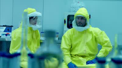 I was the only one there. - Blindspot
